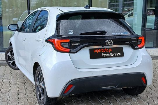 Toyota Yaris Hybrid 1.5 Style