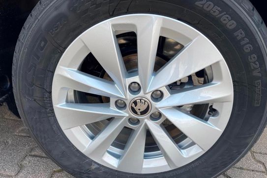Skoda Kamiq Selection 1.5 TSI DSG