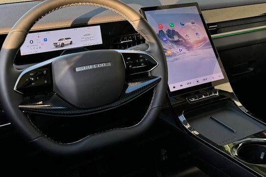 Jaecoo 5 1.6 T-GDI Premium DCT