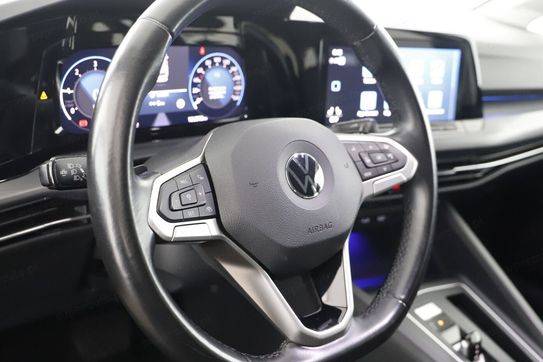 Volkswagen Golf TDI Style DSG