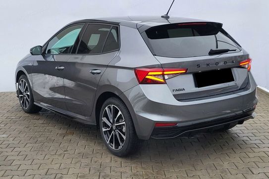 Skoda Fabia Monte Carlo 1.0 TSI DSG