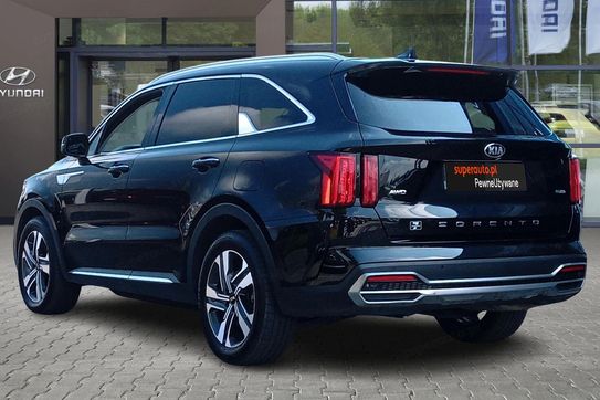 Kia Sorento 1.6 T-GDI HEV XL aut 7os.