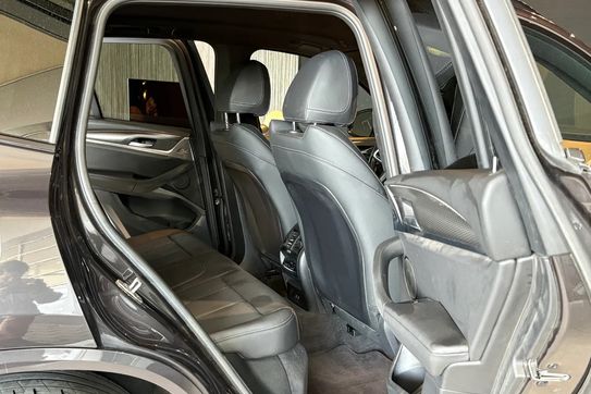 BMW X3 xDrive20d mHEV M Sport sport-aut