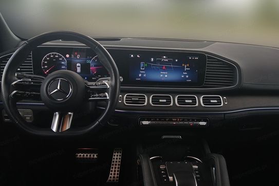 Mercedes GLE 300 d 4-Matic AMG Line