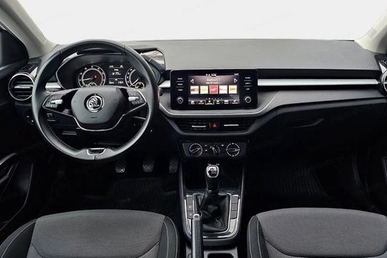Skoda Fabia 1.0 TSI Ambition