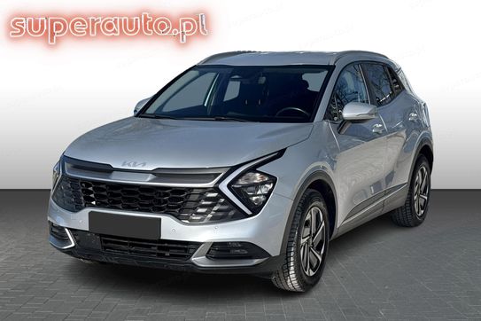 Kia Sportage 1.6 T-GDI HEV L 4WD aut