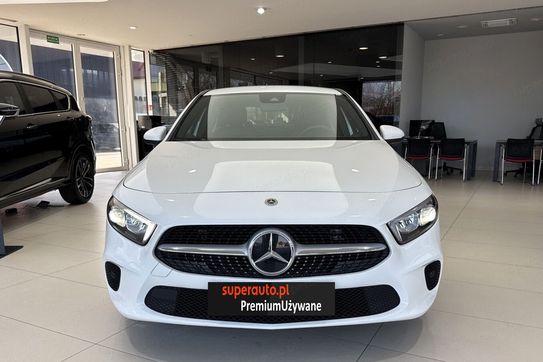 Mercedes Klasa A A 180 Style 7G-DCT