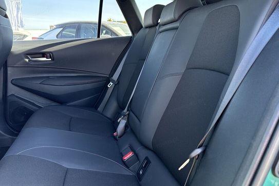 Toyota Corolla 2.0 Hybrid GR Sport Dynamic