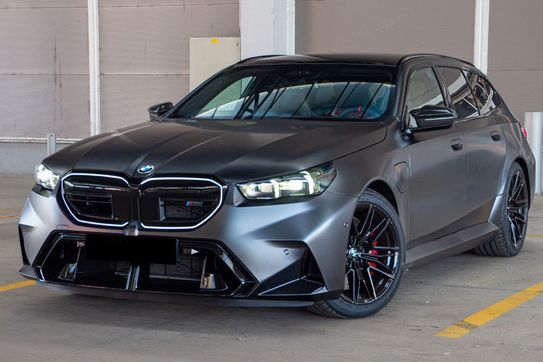 BMW Seria 5 Touring M5