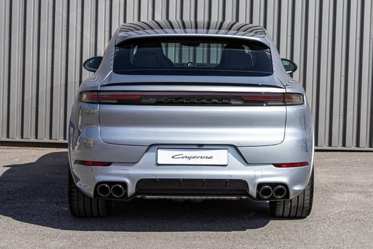 Porsche Cayenne Coupe S E-Hybrid Black Edition