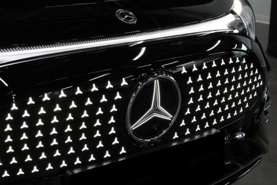 Mercedes CLA 250+ AMG Line