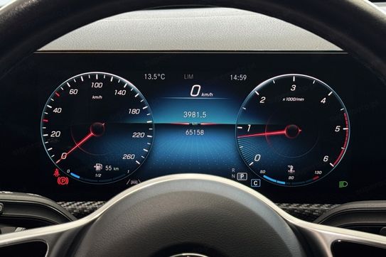 Mercedes Klasa A 180 d