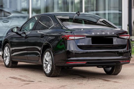 Skoda Superb Edition 130 2.0 TSI  DSG
