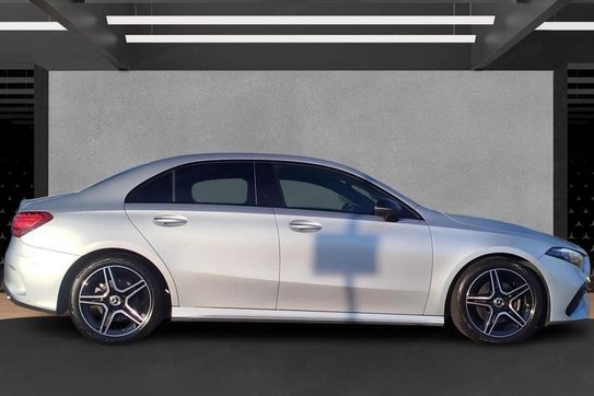 Mercedes Klasa A 200 AMG Line 7G-DCT