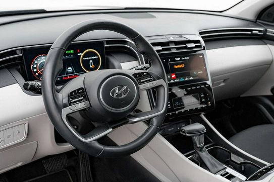 Hyundai Tucson 1.6 T-GDI Executive 2WD DCT