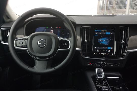 Volvo V90 T6 AWD Plug-In Hybrid Plus Bright aut