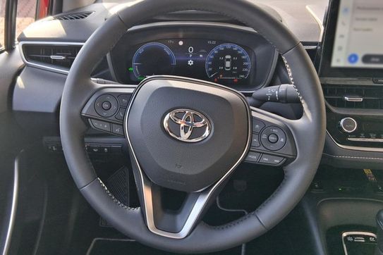 Toyota Corolla Style 1.8 Hybrid