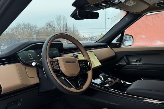Land Rover Range Rover Sport D300 Dynamic SE