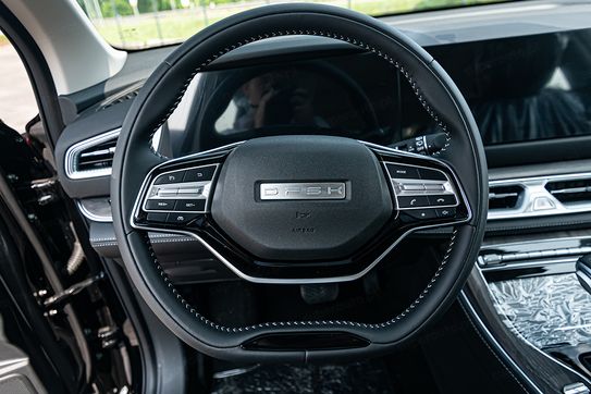 DFSK FX 600 Prestige 1.5 T-GDI aut