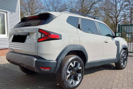 Dacia Duster Extreme 1.6 Full Hybrid