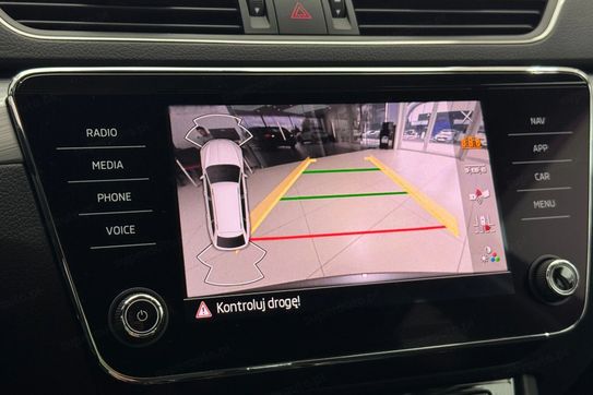 Skoda Superb 1.4 TSI Plug-In Hybrid Ambition DSG