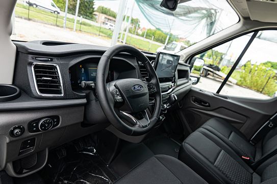 Ford Transit 350 L3H2 Trend Zabudowa Brygadowa