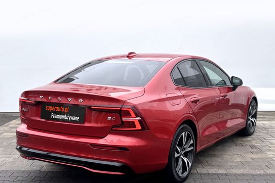 Volvo S60 B4 B Ultimate Dark aut