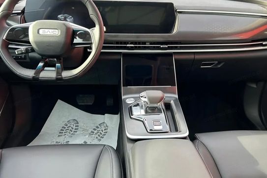 Baic Beijing 7 1.5T Luxury DCT