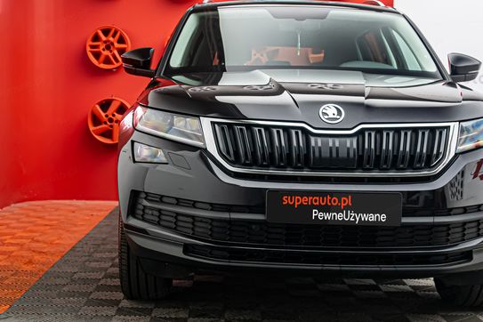 Skoda Kodiaq 2.0 TSI 4x4 Style DSG