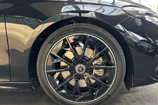 Mercedes CLA 200 AMG Line