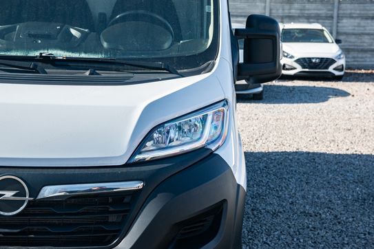 Opel Movano L3H2