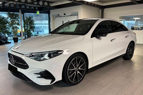 Mercedes CLA 200 4-Matic AMG Line