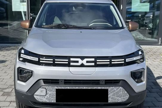 Dacia Spring Extreme