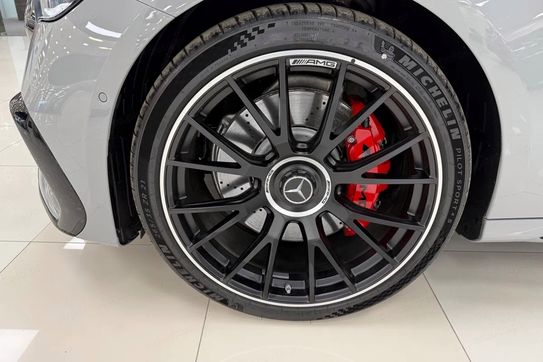 Mercedes Klasa E AMG 53 4Matic+