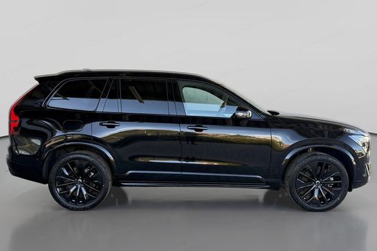 Volvo XC90 T8 AWD Plug-In Hybrid Ultra Black Edition 7os