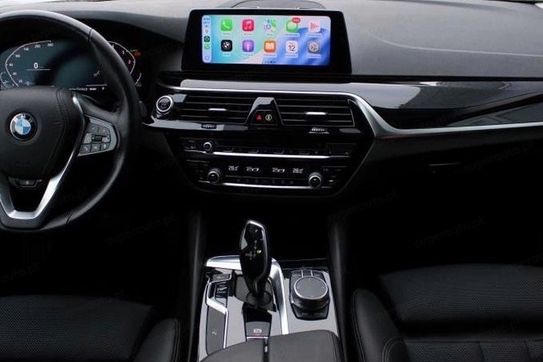 BMW Seria 5 520d xDrive Sport Line