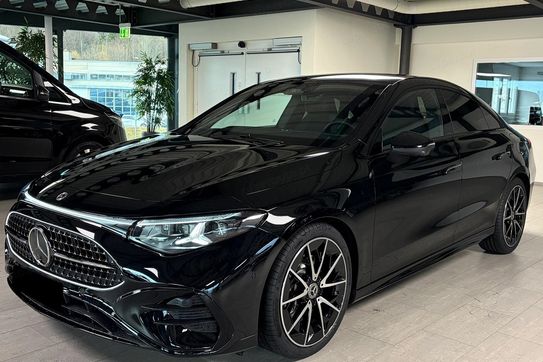 Mercedes CLA 200 4-Matic AMG Line