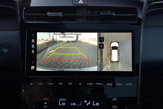 Hyundai Tucson 1.6 T-GDI 48V N-Line  2WD DCT