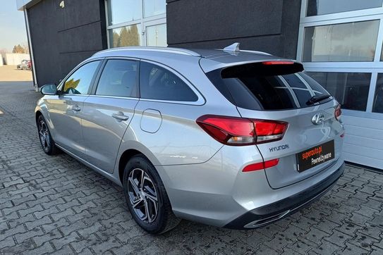 Hyundai i30 1.5 T-GDI Smart DCT