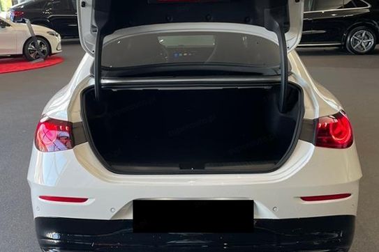 Mercedes CLA 200 AMG Line