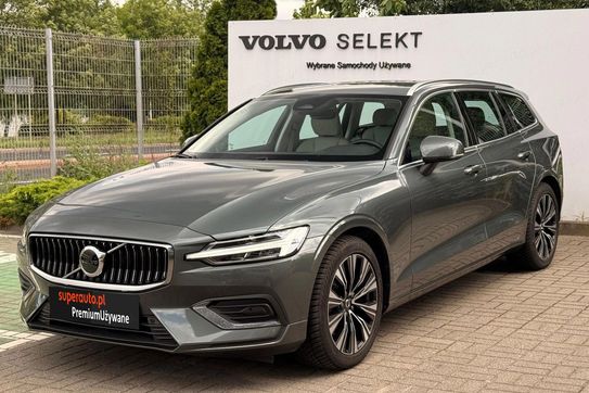 Volvo V60 B4 B Plus Bright aut