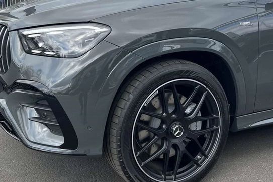 Mercedes GLE AMG Coupe 53 Hybrid 4-Matic+