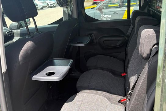 Opel Combo Kombi M L1H1 EAT8