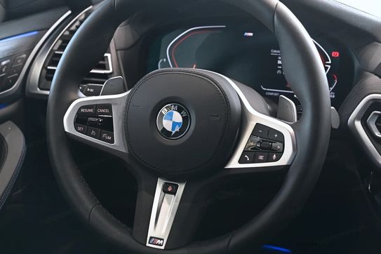 BMW X4 xDrive20d mHEV sport-aut