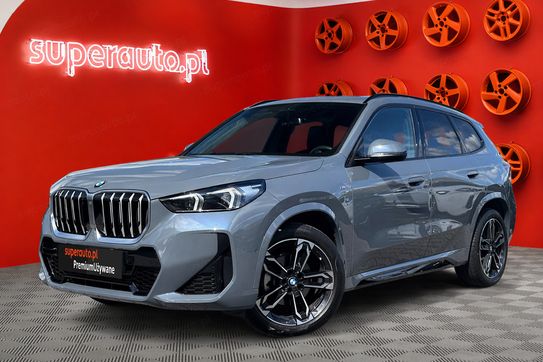 BMW X1 sDrive18d M Sport