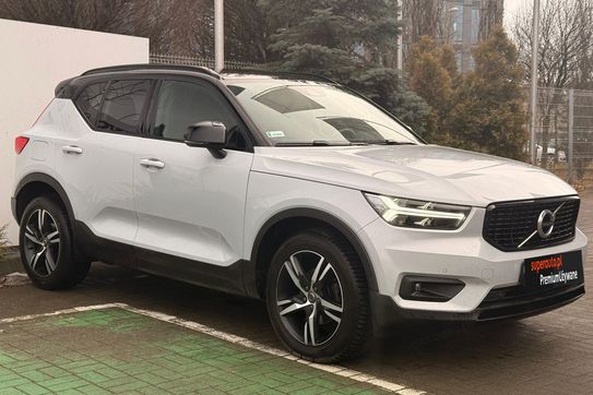 Volvo XC40 T3 R-Design