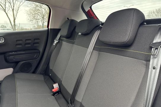 Citroen C3 1.2 PureTech Shine EAT6