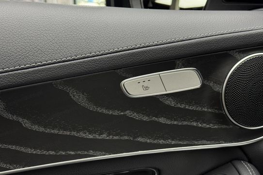 Mercedes GLC 200 d 4-Matic