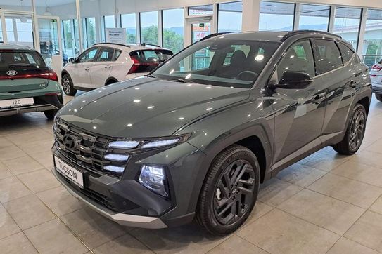 Hyundai Tucson 1.6 T-GDi Smart Black 2WD
