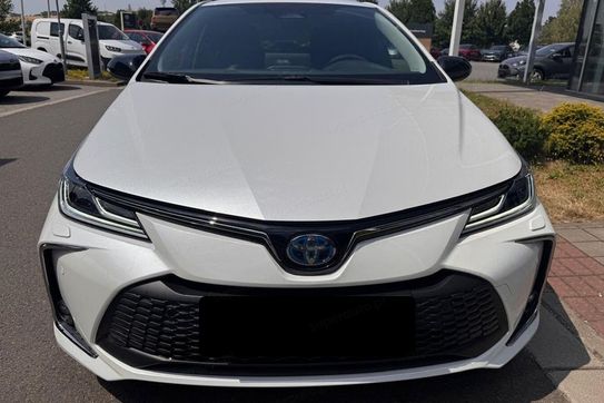 Toyota Corolla Style 1.8 Hybrid